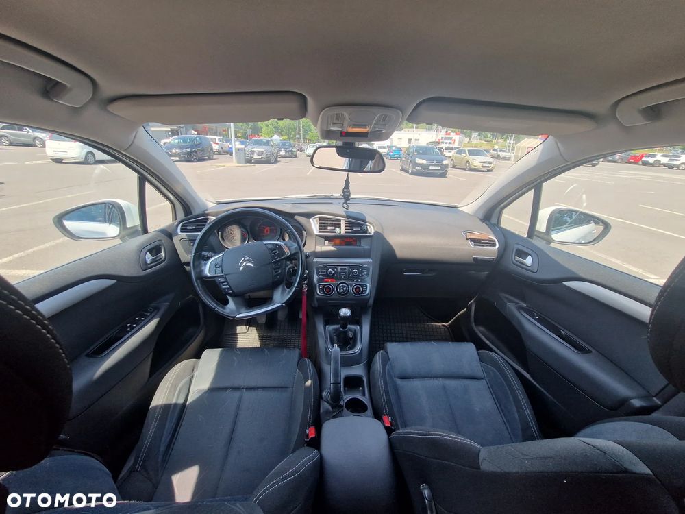 Citroën C4 - 10