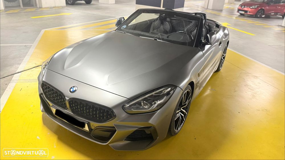 BMW Z4 30 i Pack M - 8
