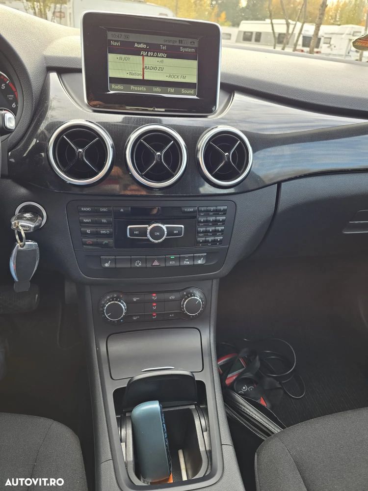 Mercedes-Benz B 180 CDI 7G-DCT - 6