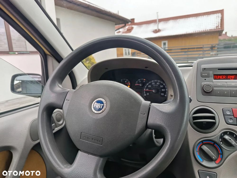 Fiat Panda 1.2 4x4 - 23