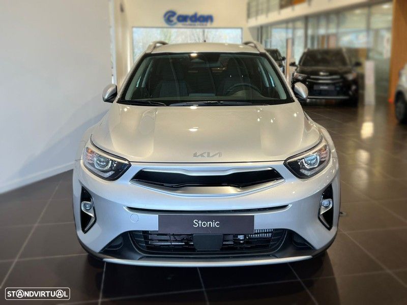 Kia Stonic 1.0 T-GDi Drive - 3