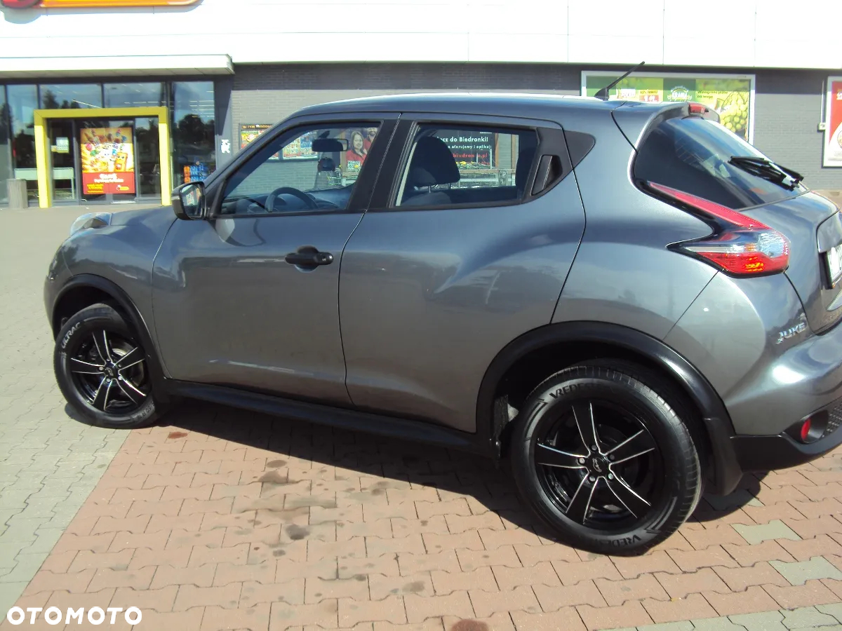 Nissan Juke 1.6 Acenta - 23