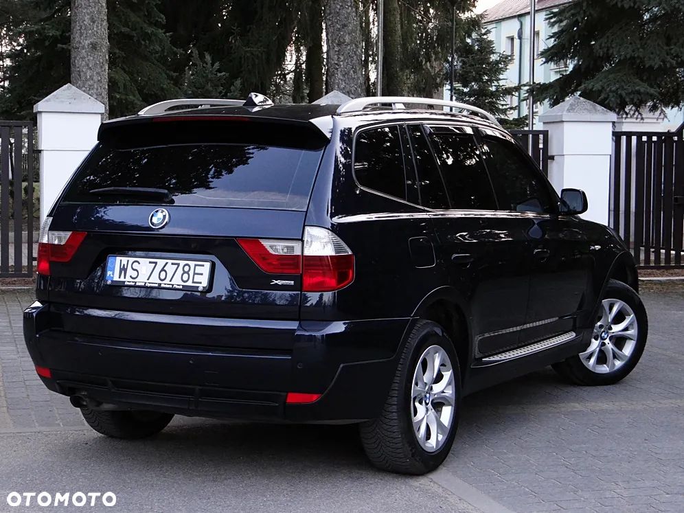 BMW X3 xDrive20d Edition Exclusive - 4