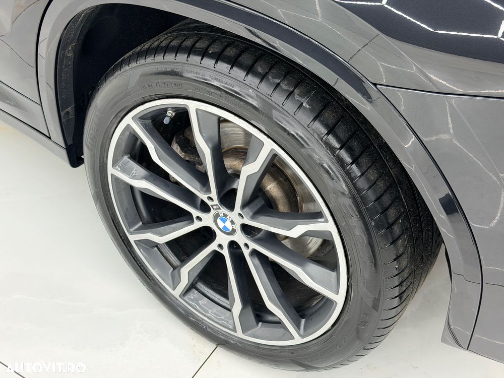 BMW X3 xDrive20d Aut. M Sport - 10