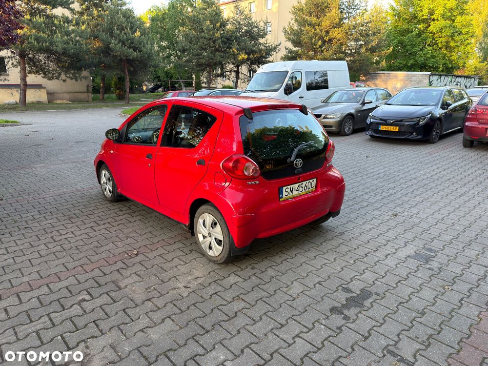 Toyota Aygo 1.0 VVT-i Luna - 4