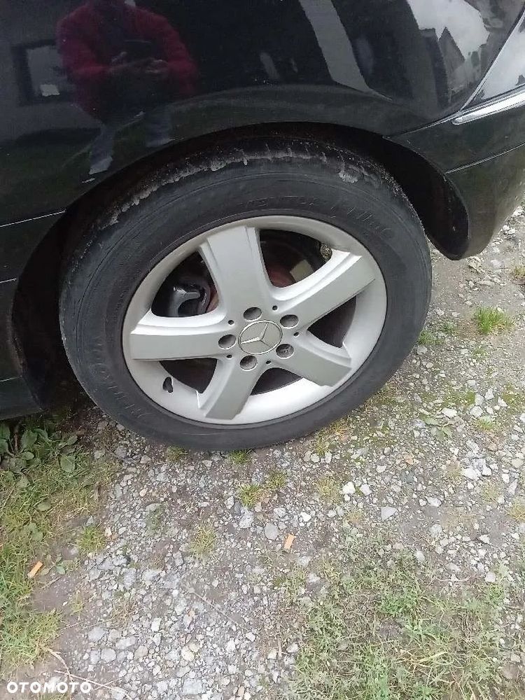 Mercedes-Benz Klasa B 200 - 14