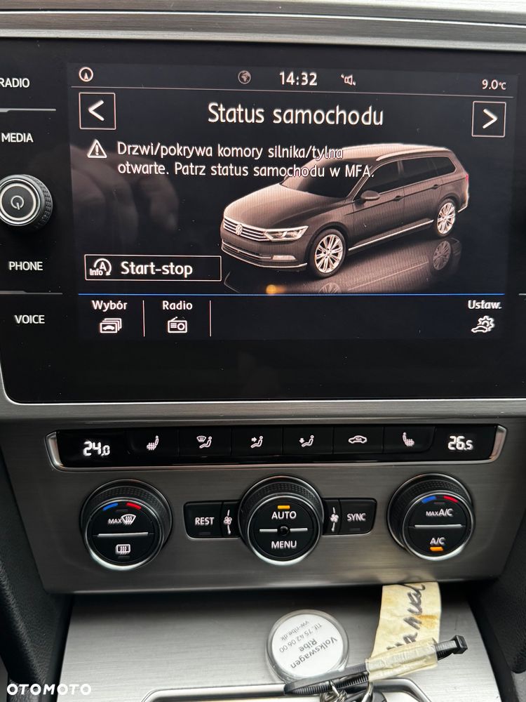 Volkswagen Passat 1.6 TDI (BlueMotion Technology) Comfortline - 25