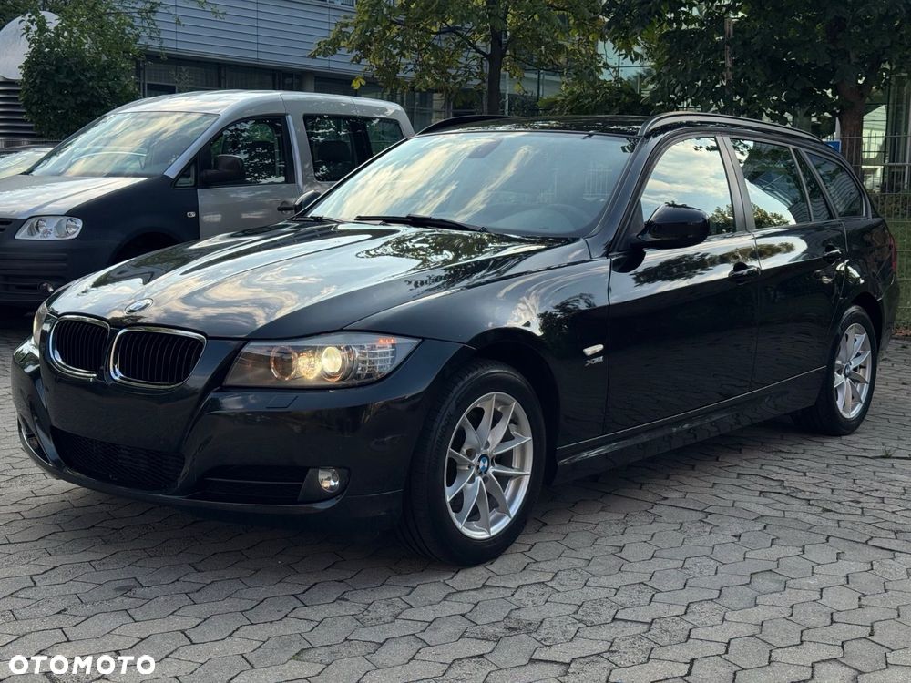 BMW Seria 3 320d M Sport EU6 - 1