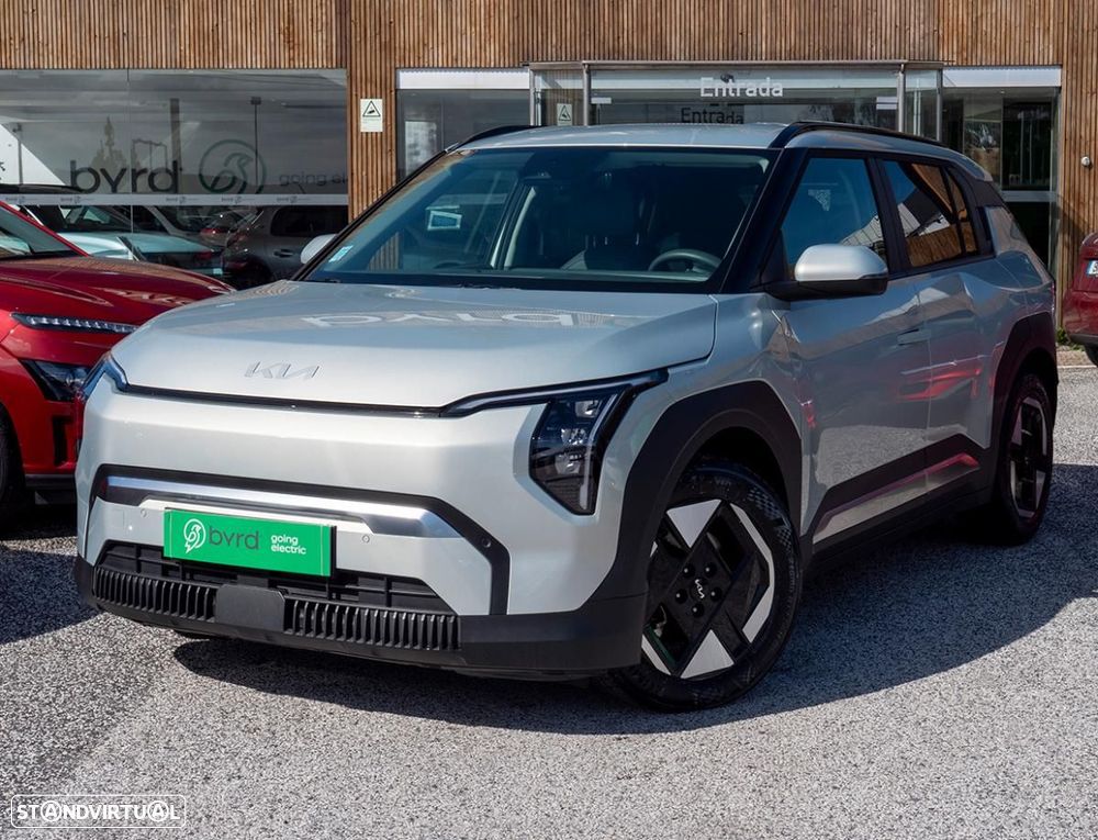 Kia EV3 81,4-kWh FWD Earth - 2