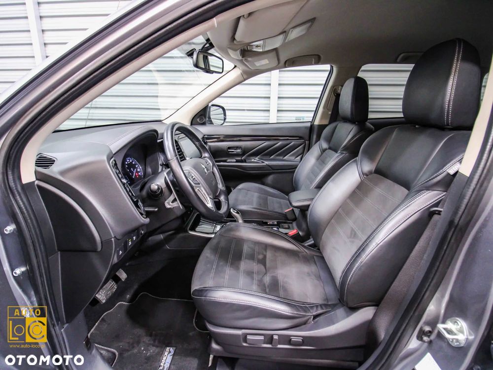 Mitsubishi Outlander Instyle - 12