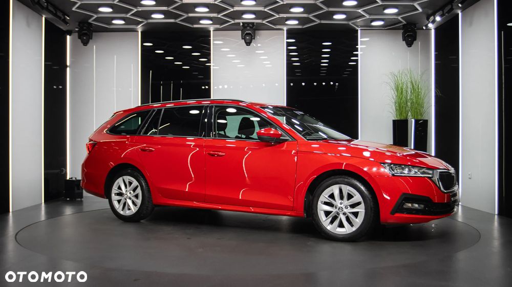 Skoda Octavia 1.5 TSI ACT Ambition - 10