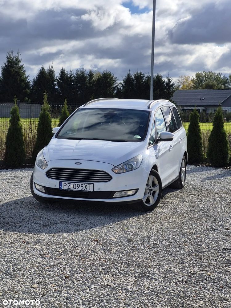 Ford Galaxy 2.0 TDCi Trend - 2