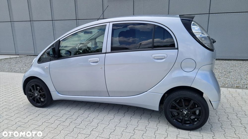 Mitsubishi i-MiEV - 4