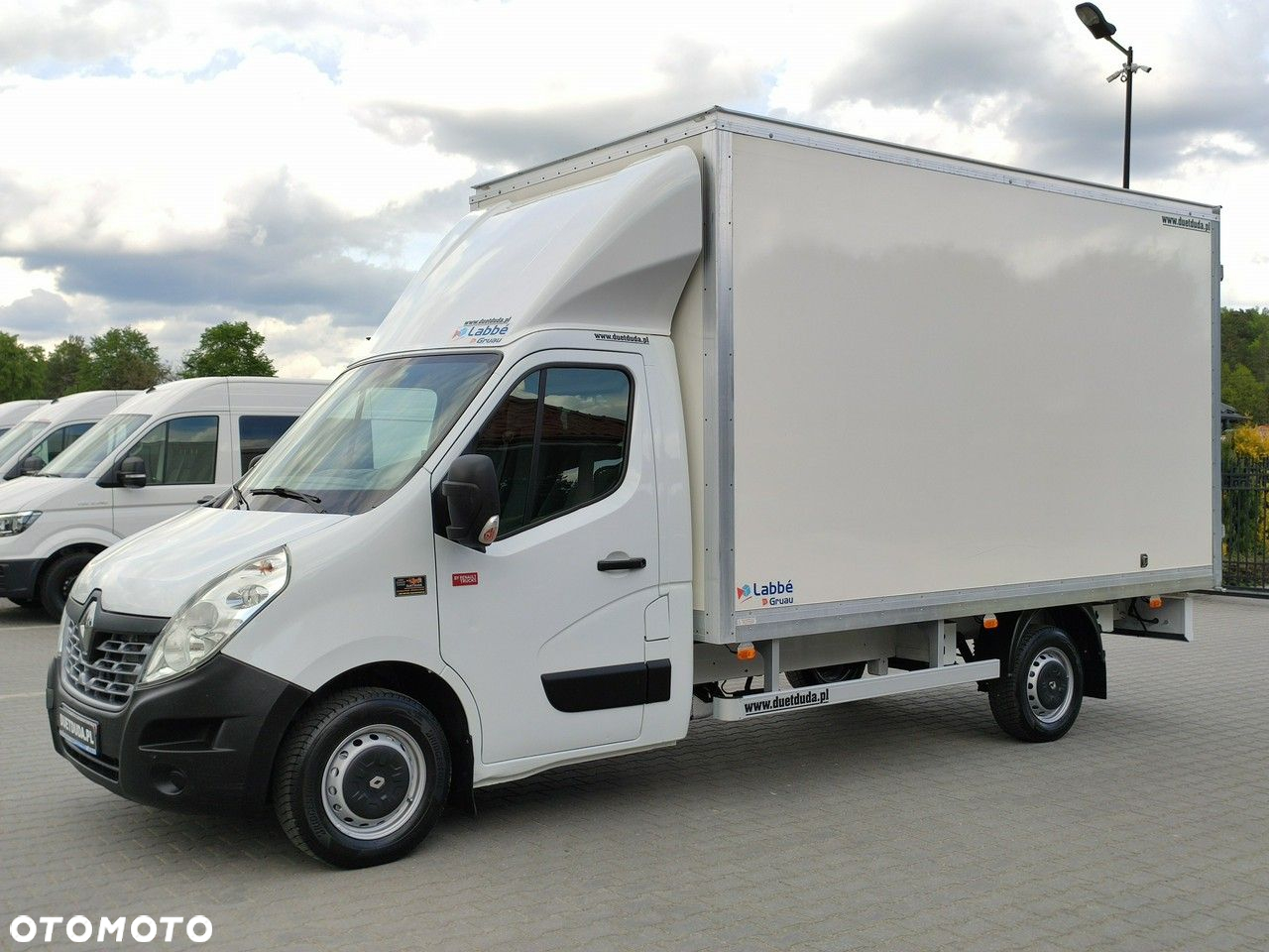 Renault Master - 3
