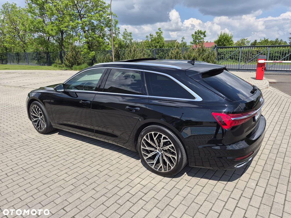 Audi A6 Avant - 8