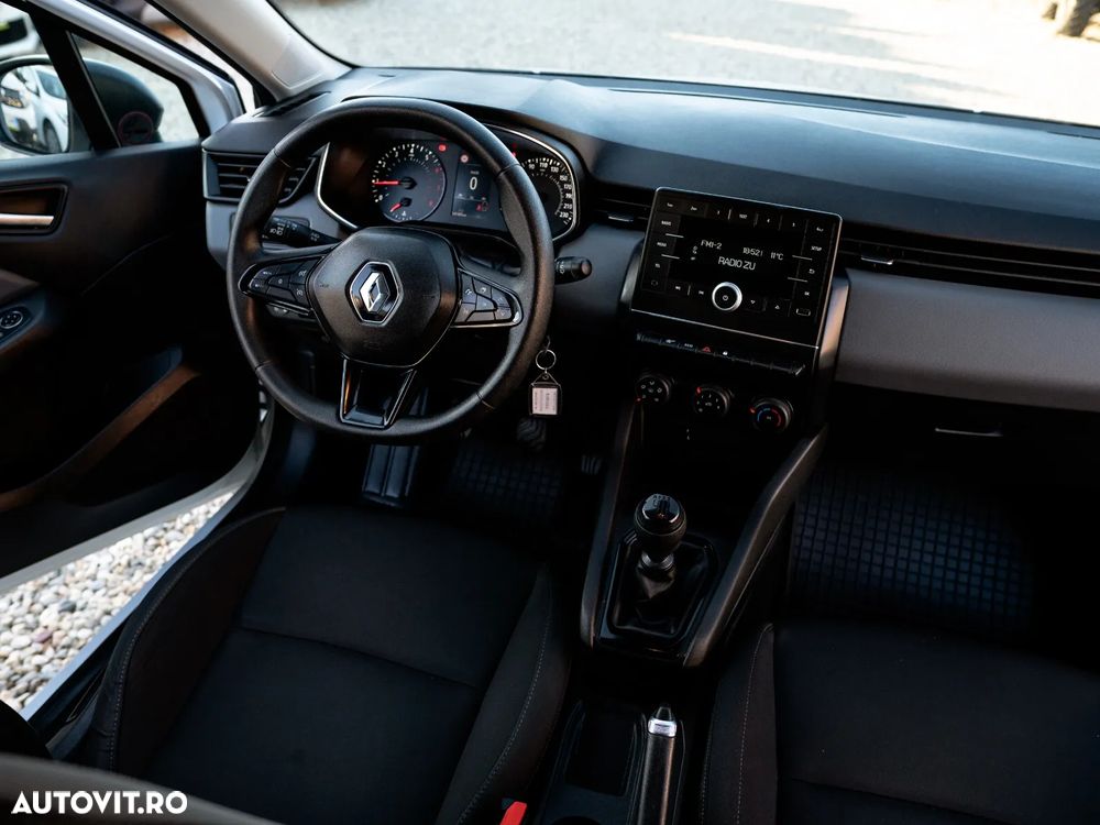 Renault Clio V 1.0 TCe 100 Intens - 28