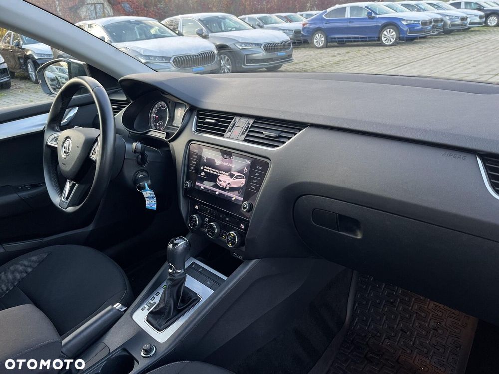 Skoda Octavia - 11
