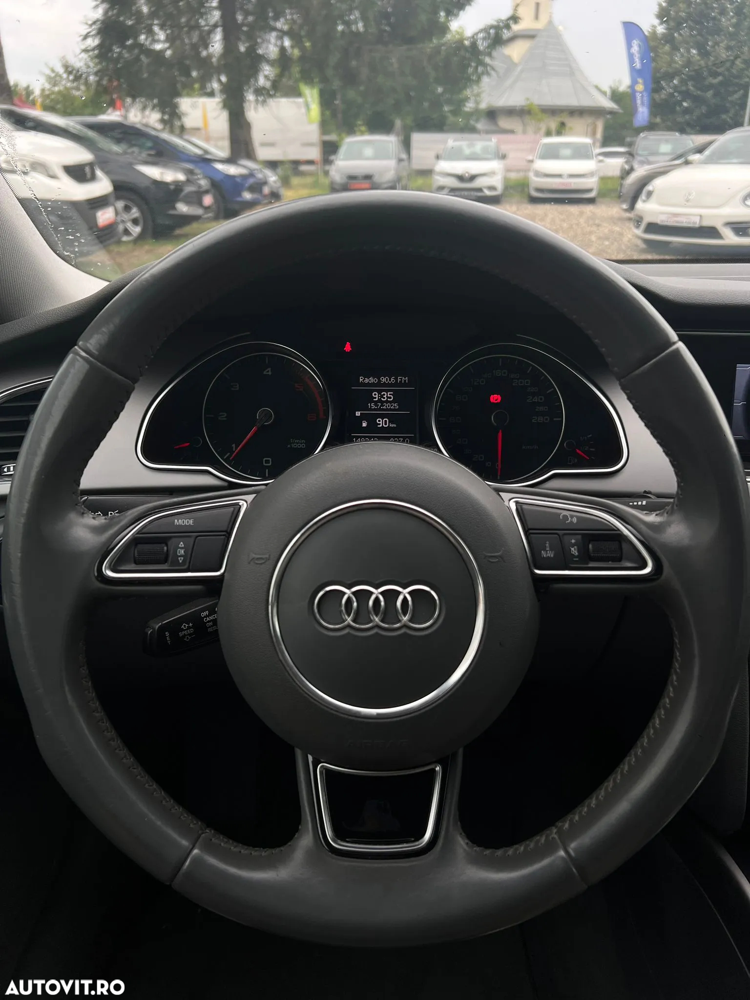 Audi A5 2.0 TDI Sportback DPF multitronic - 28