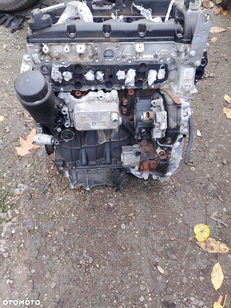silnik 2.2 cdi 651930 mercedes w246 b klasa