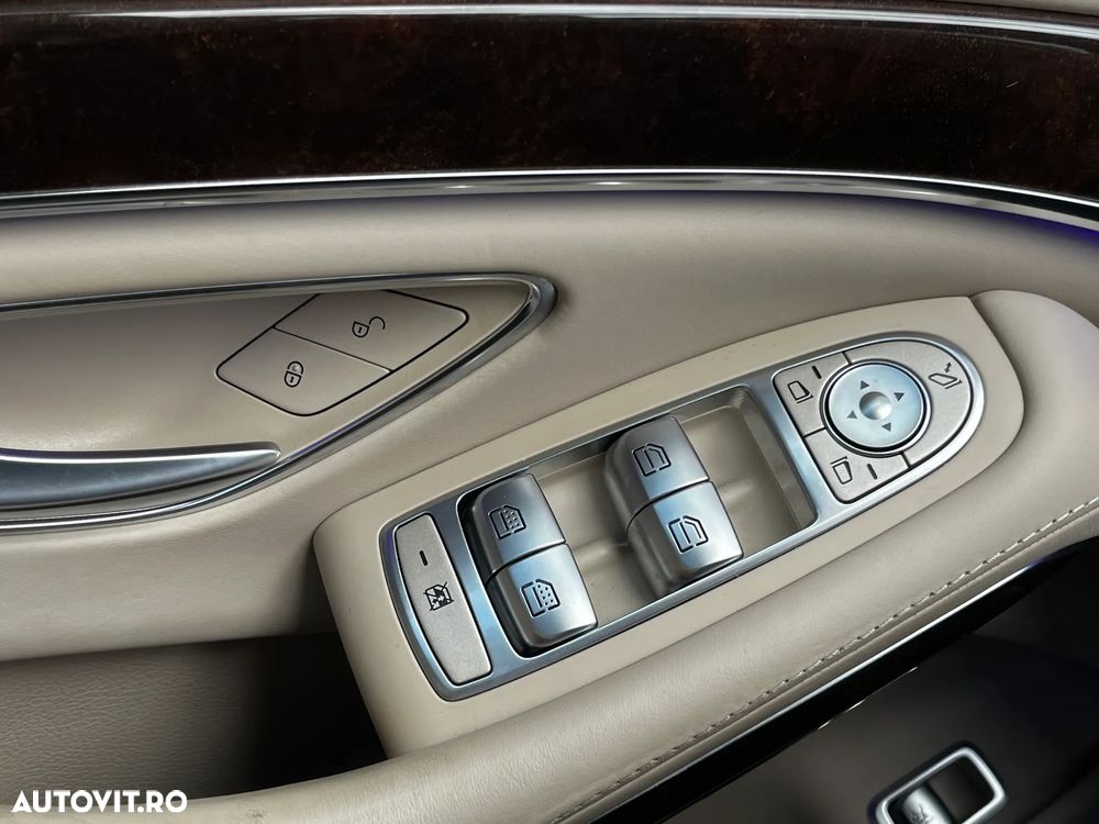 Mercedes-Benz S 350 d 4MATIC Aut - 26