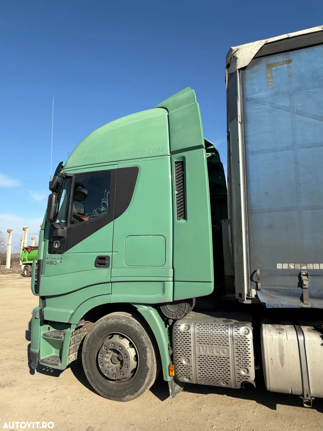 Iveco Stralis 460 - 5