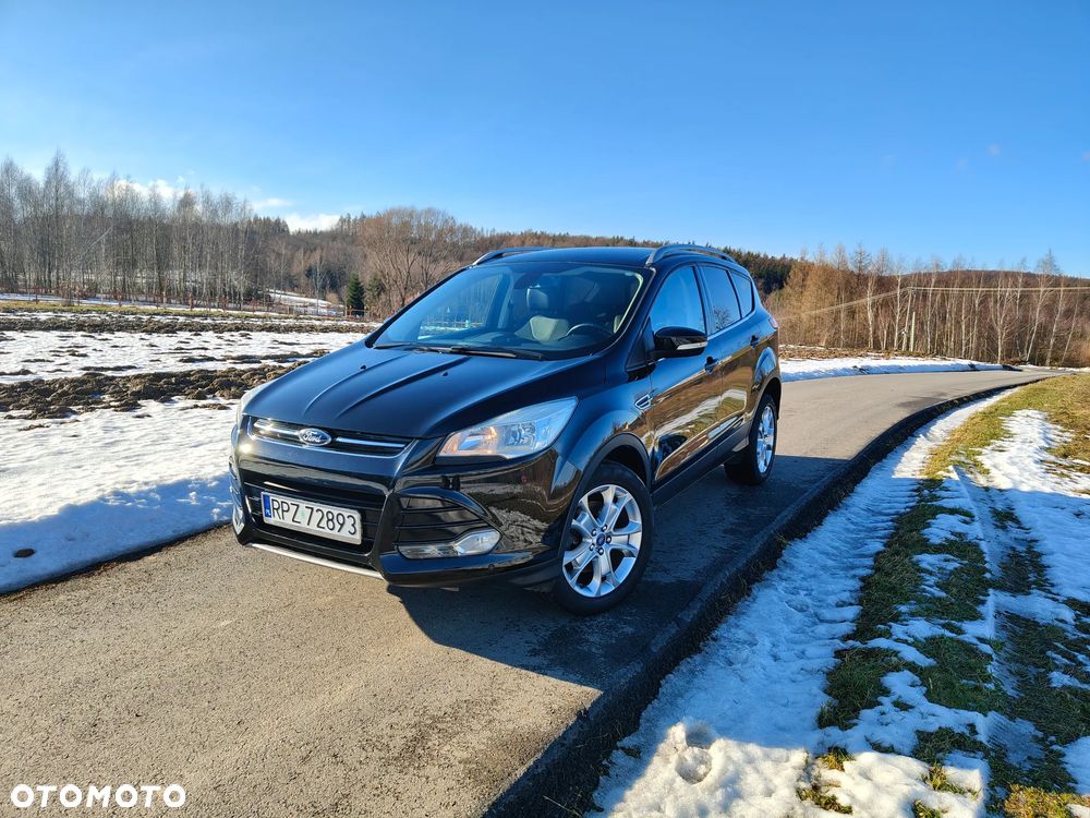 Ford Kuga 2.0 TDCi 4x4 Titanium - 15