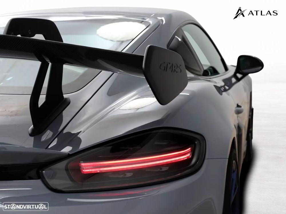Porsche 718 Cayman GT4 RS - 6