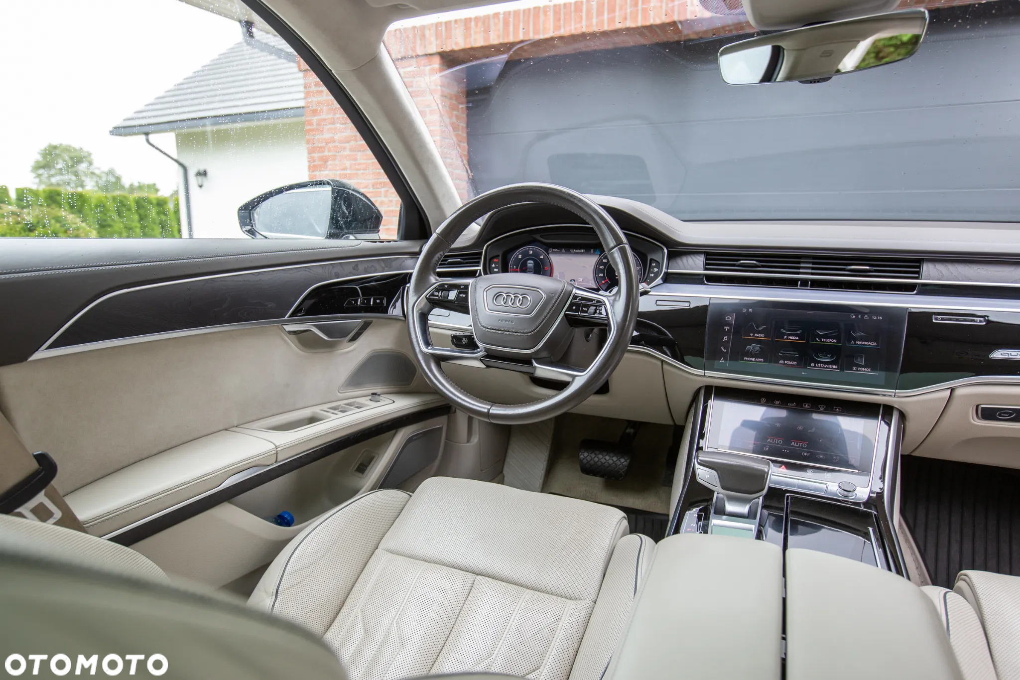 Audi A8 3.0 TDI L Quattro - 17