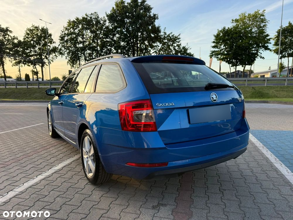 Skoda Octavia - 3