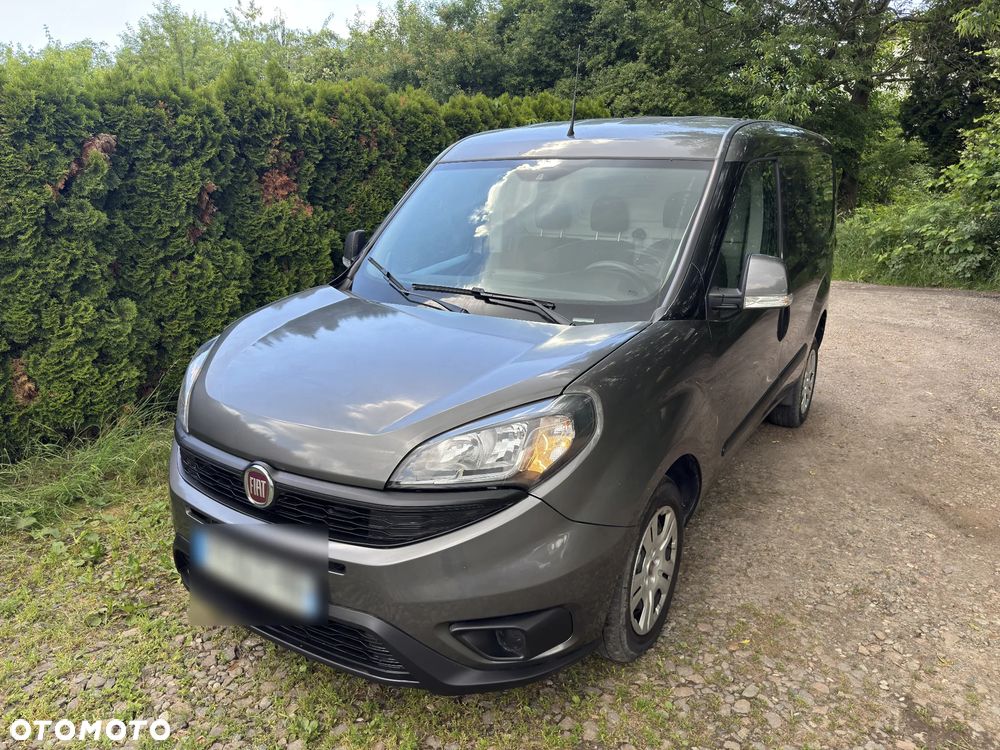 Fiat Doblo - 1