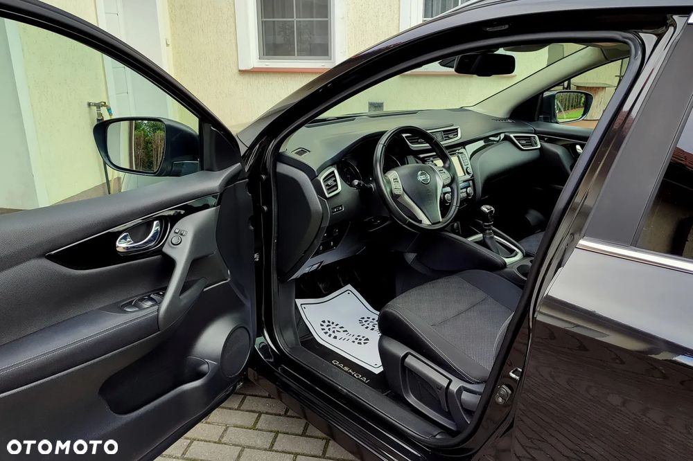 Nissan Qashqai 1.2 DIG-T Tekna - 16