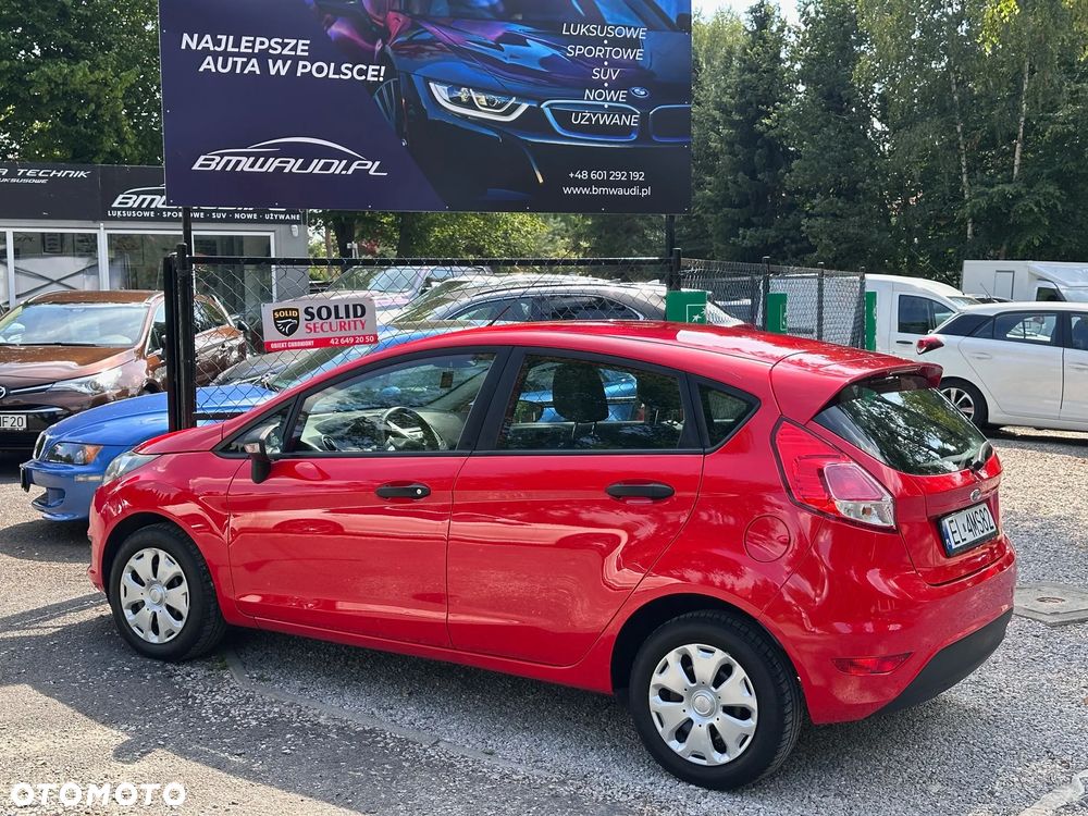 Ford Fiesta 1.25 Trend - 4