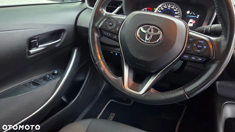 Toyota Corolla 1.8 Hybrid GPF Comfort - 16