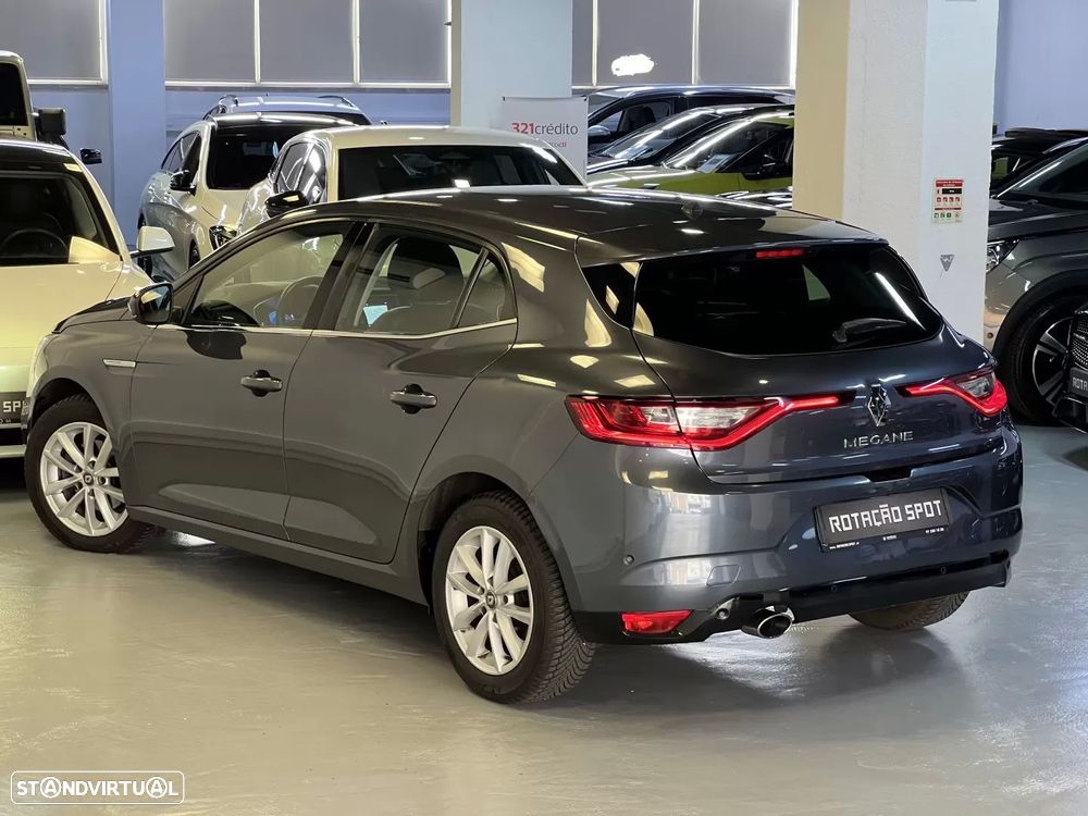 Renault Mégane 1.2 TCE Intens - 32
