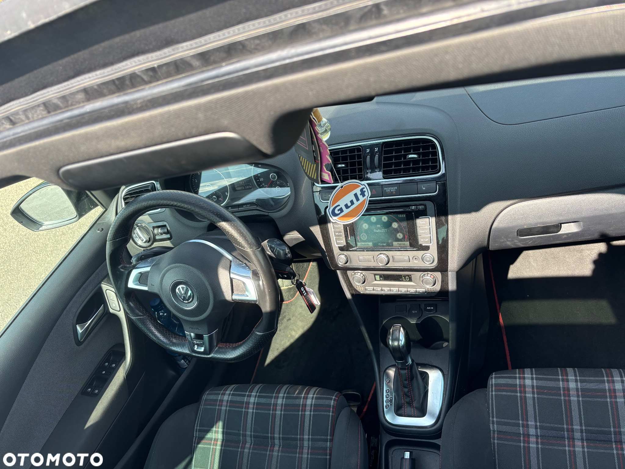 Volkswagen Polo 1.4 TSI GTI DSG - 23