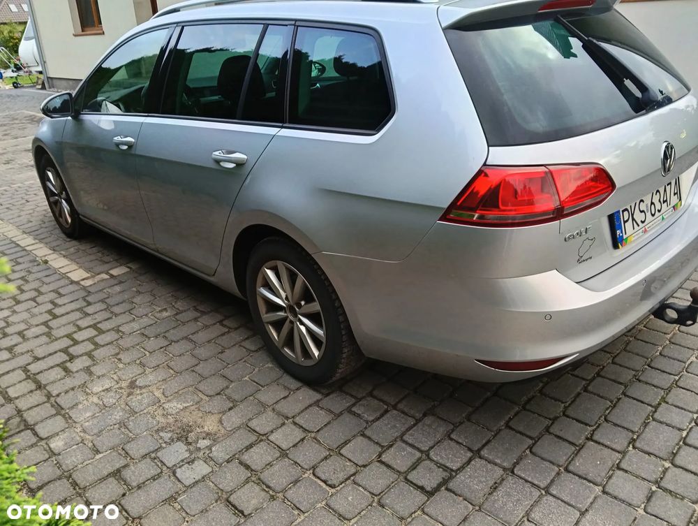 Volkswagen Golf 2.0 TDI DSG Join - 3