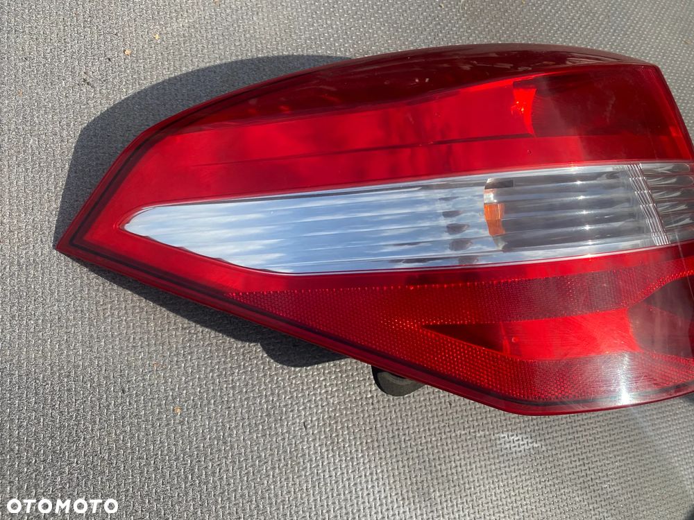 LAMPA TYŁ TYLNA LEWA RENAULT LAGUNA 3 III - 2