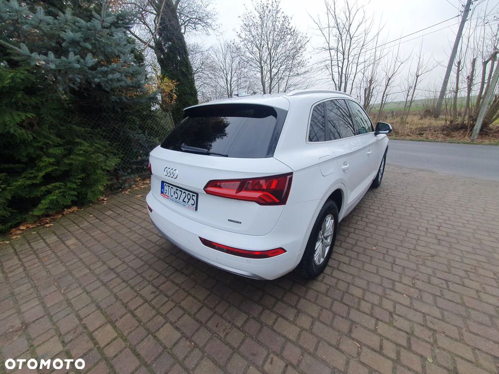 Audi Q5 2.0 TDI Quattro S tronic design - 6