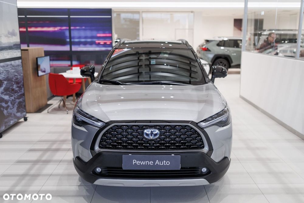 Toyota Corolla Cross - 3