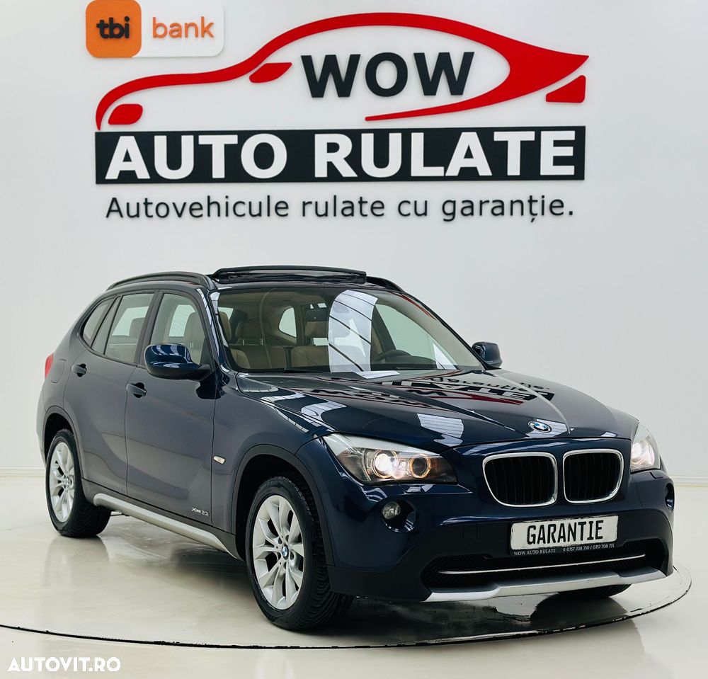 BMW X1 xDrive20i Aut. - 2