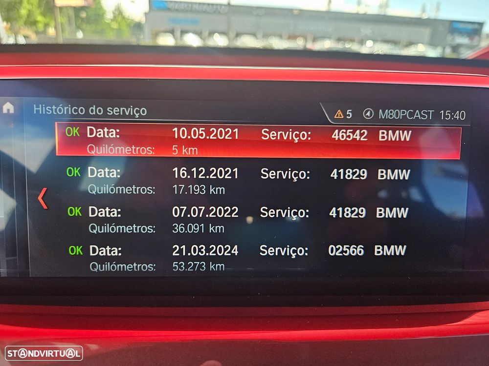BMW X1 16 d sDrive xLine - 36