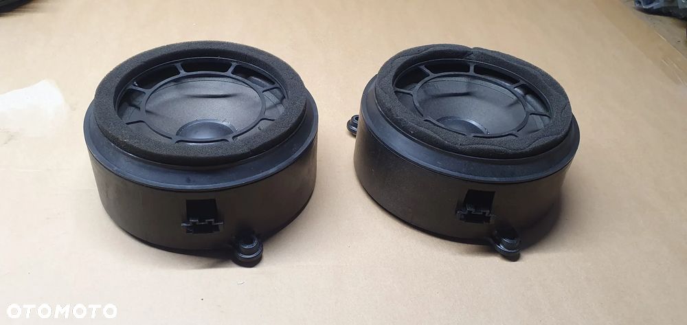 Głośnik oryginał prawy lewy przód przedni Mercedes W203 A2038201202 - 2