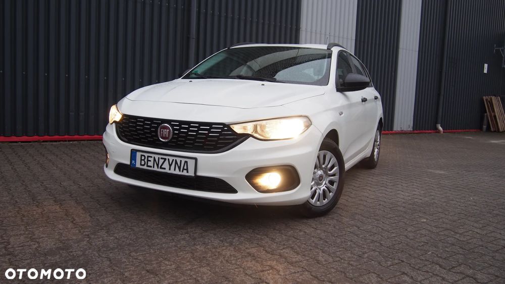 Fiat Tipo 1.4 16V More - 3