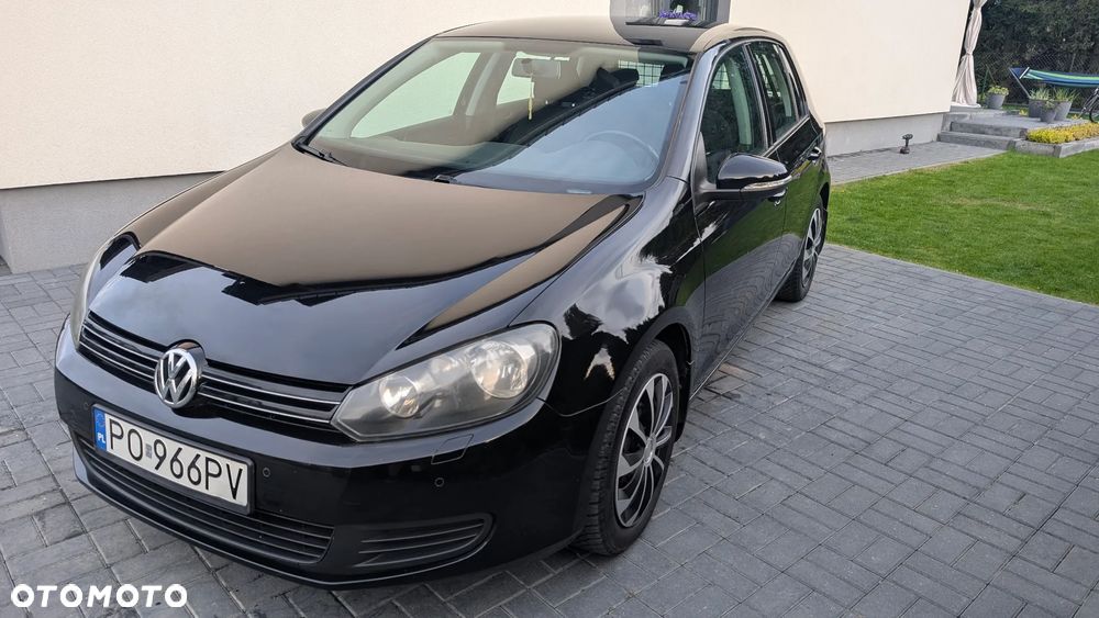 Volkswagen Golf 1.2 TSI Comfortline - 6