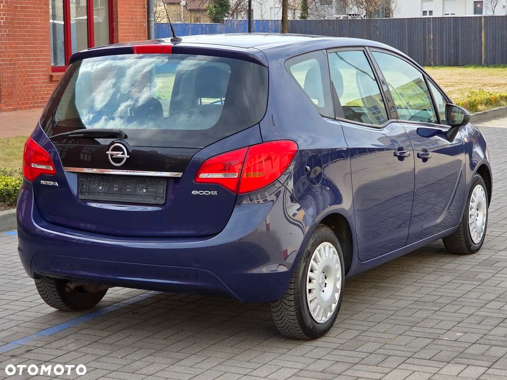 Opel Meriva 1.4 Active - 5