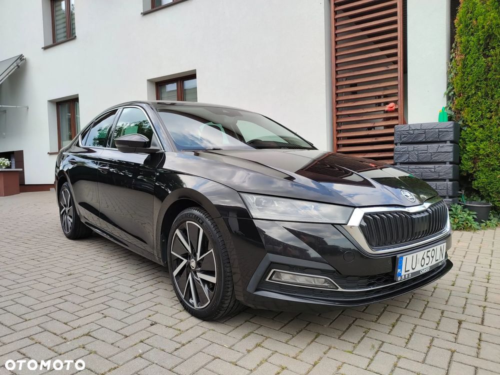 Skoda Octavia 2.0 TDI 4x4 Style DSG - 3