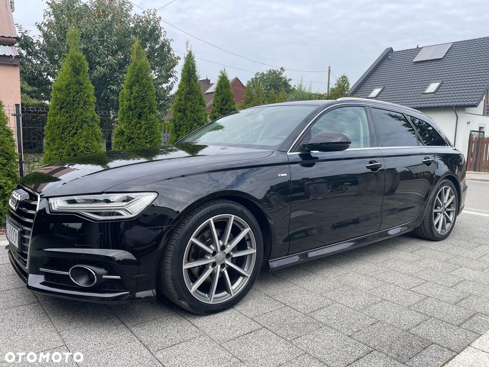 Audi A6 Avant 2.0 TDI ultra S tronic - 20