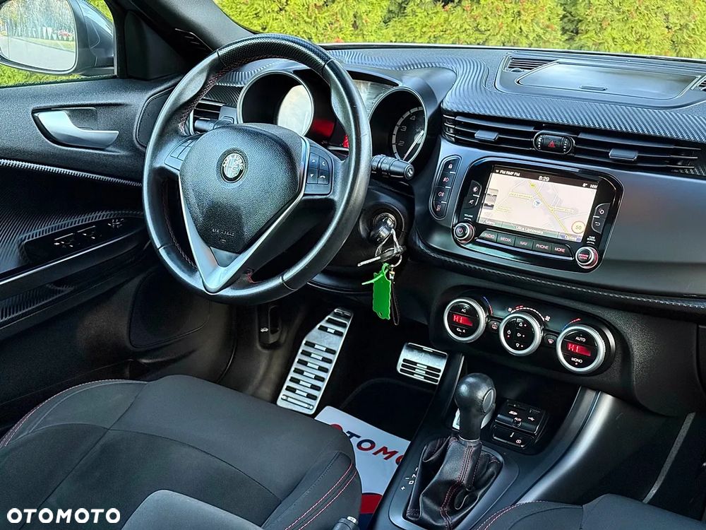 Alfa Romeo Giulietta 1.4 TB 16V Multiair TCT Sport - 16