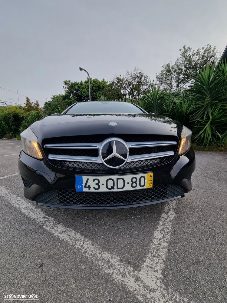 Mercedes-Benz A 160 CDI BE Urban Aut. - 28