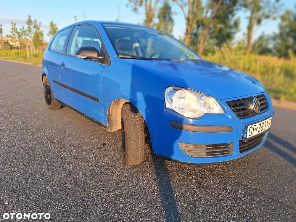 Volkswagen Polo 1.4 16V Trendline - 1